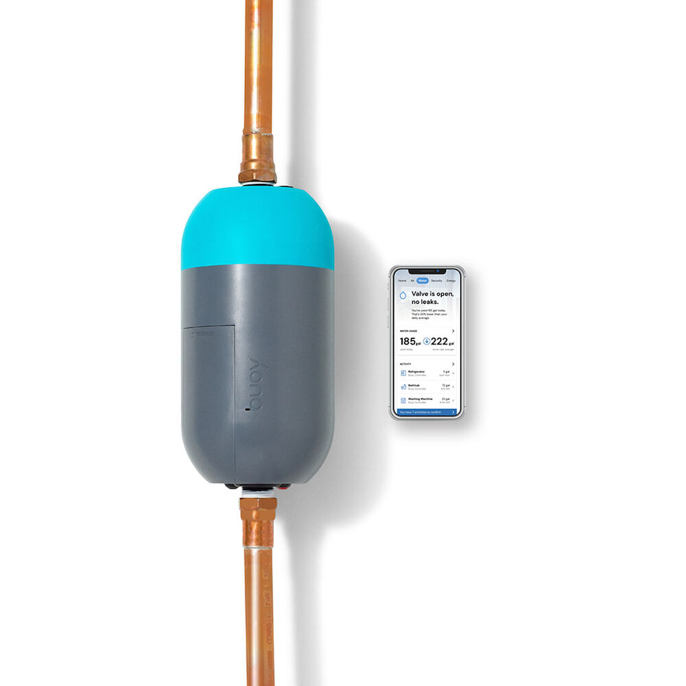 The Buoy™ Whole Home Water Controller