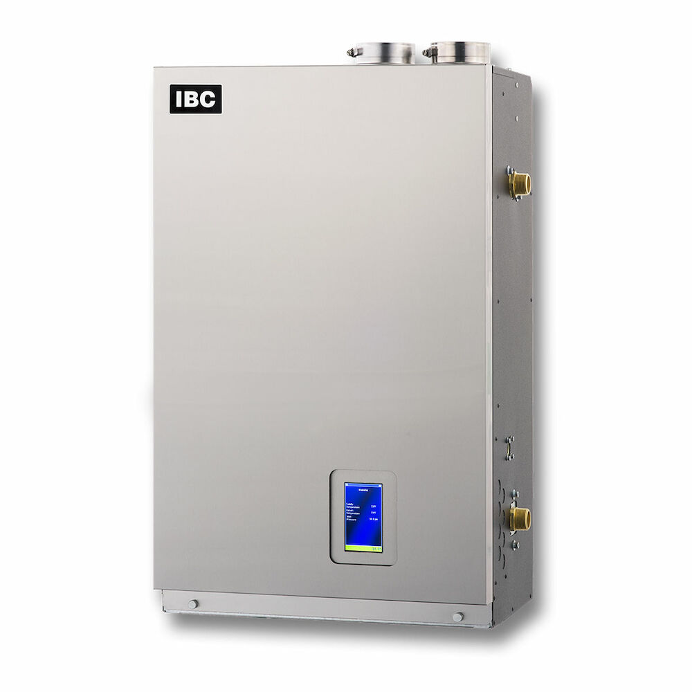IBC SL 10-85 G3 Natural Gas Condesing Boiler w/ LP Kit