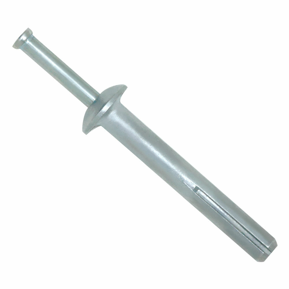 2808  1/4x1 in ZAMAC NAILIN ANCHORS