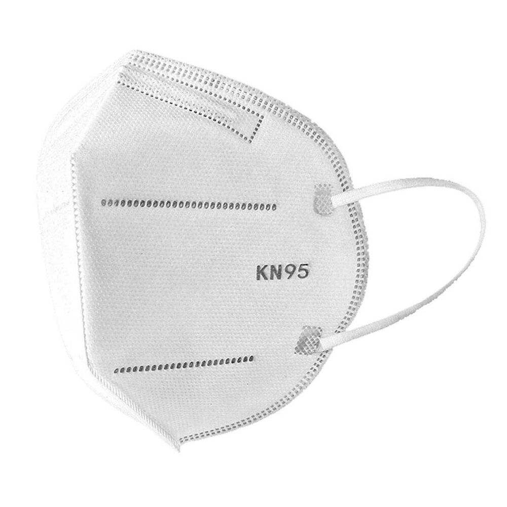RMSK95 KN95 Safety Mask, 5 Pack
