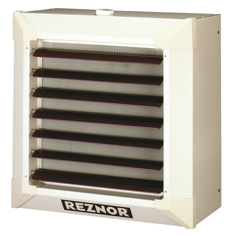 Reznor WS18/24 Suspended Hydronic Unit Heater