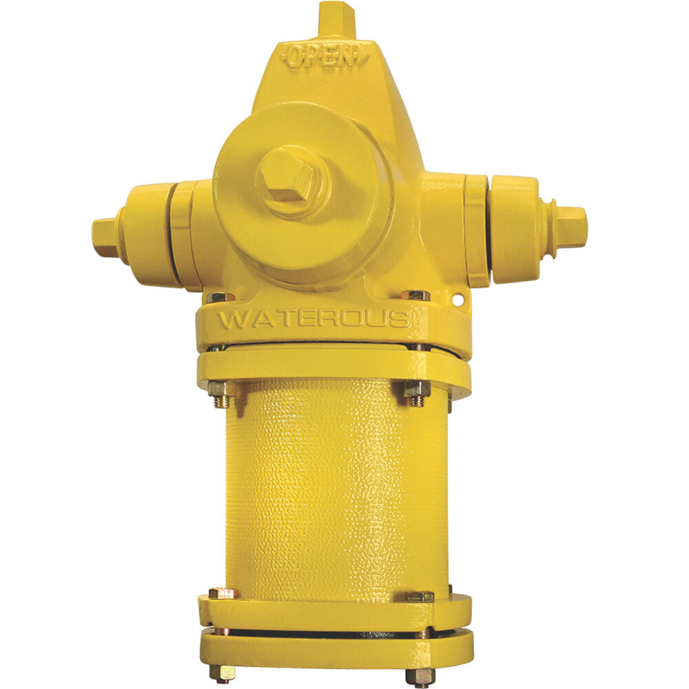 Valves and Hydrants