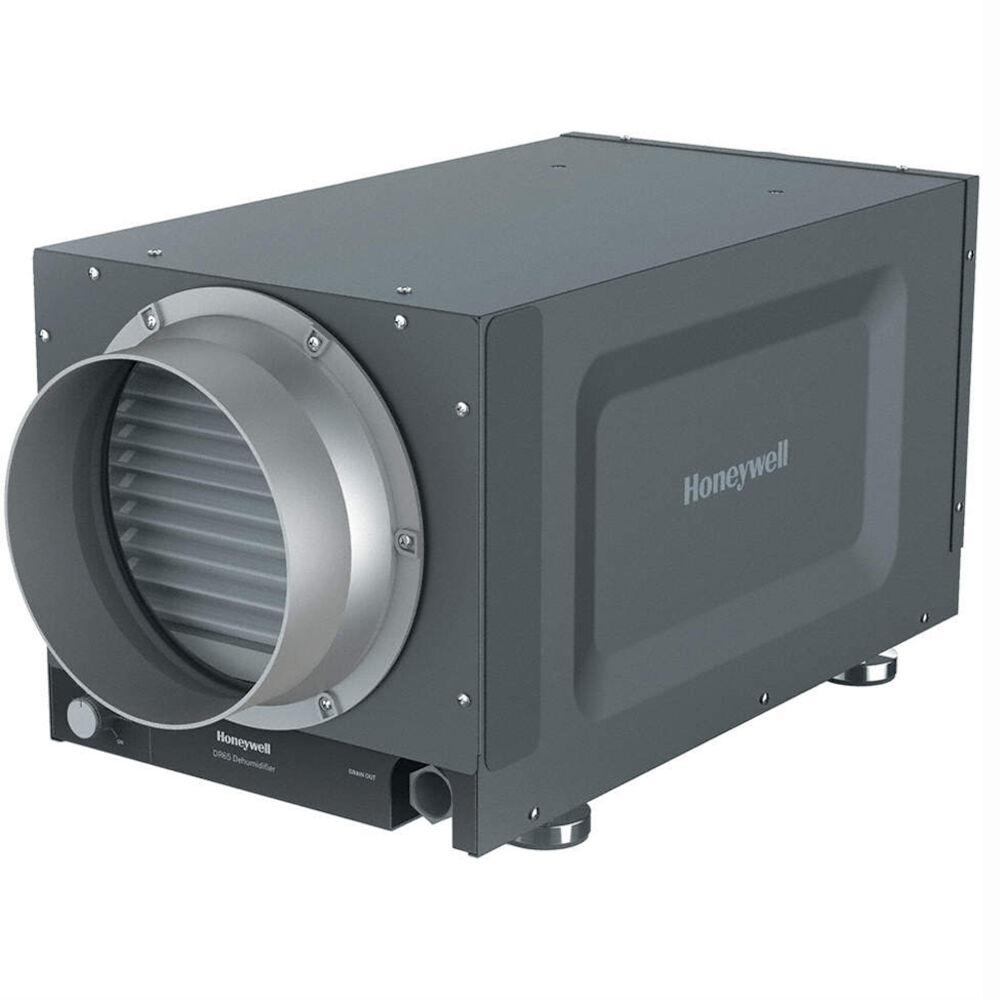 WHOLE HOME DEHUMIDIFIER SYSTEM