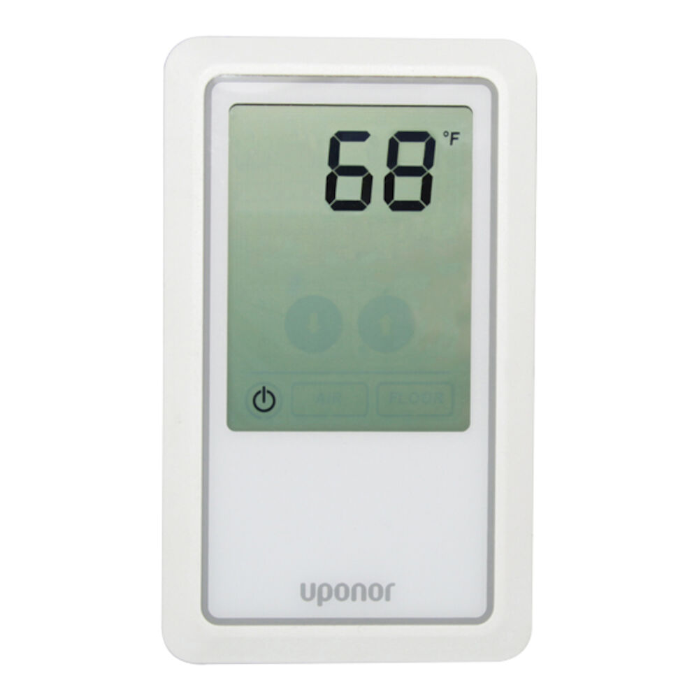 Thermostat w/Touchscreen Heat Only