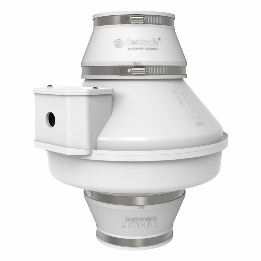WHOLE HOME VENTILATION