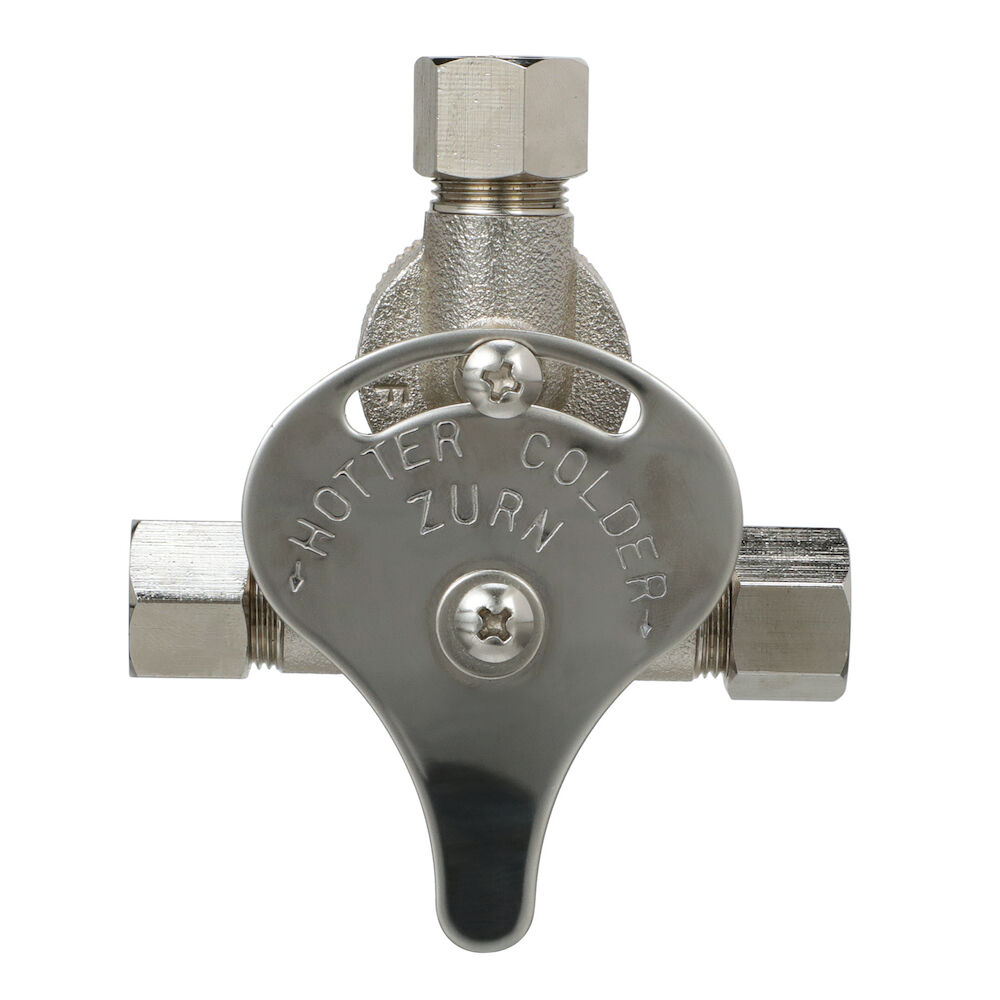 Zurn® P6900-MV-XL AquaSense® Lead-Free Mixing Valve with Integral Filter for Sensor Faucets