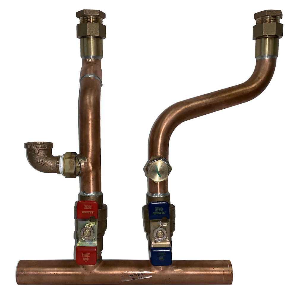 EZ PIPE Manifold for SFC-199
