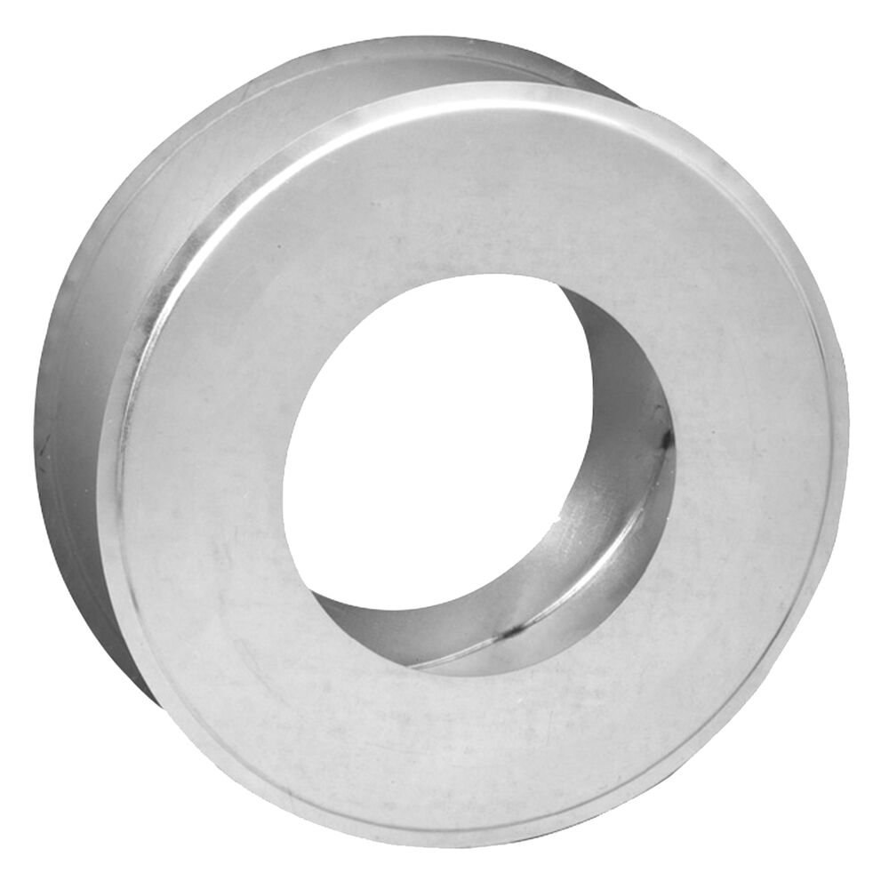 Hart & Cooley® 3RWT Wall Thimble, 3-9/16 in IDx5-1/2 in OD Diax3-1/16 in Lx0.018 in THK, Steel, Galvanized, Domestic