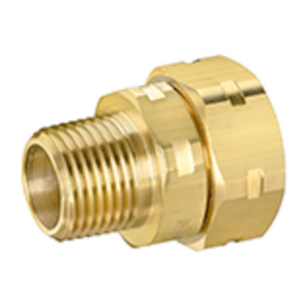 Gastite XR3FTG-8-24 Straight Pipe Adapter