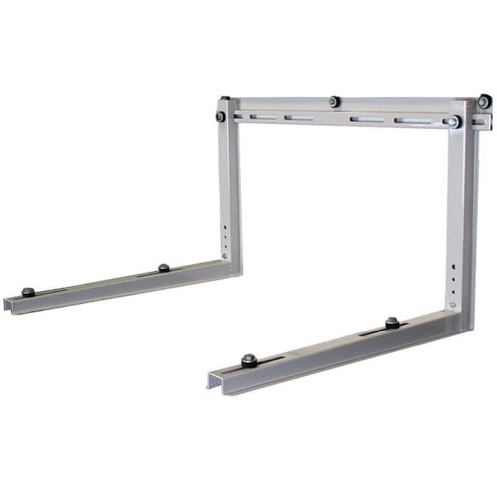 Quick-Sling QSWB2000 Steel Wall Bracket with Rail
