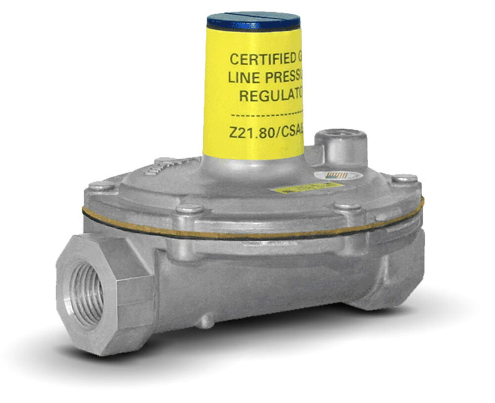 Maxitrol 325-5AL 1 Gas Regulator With Limiter