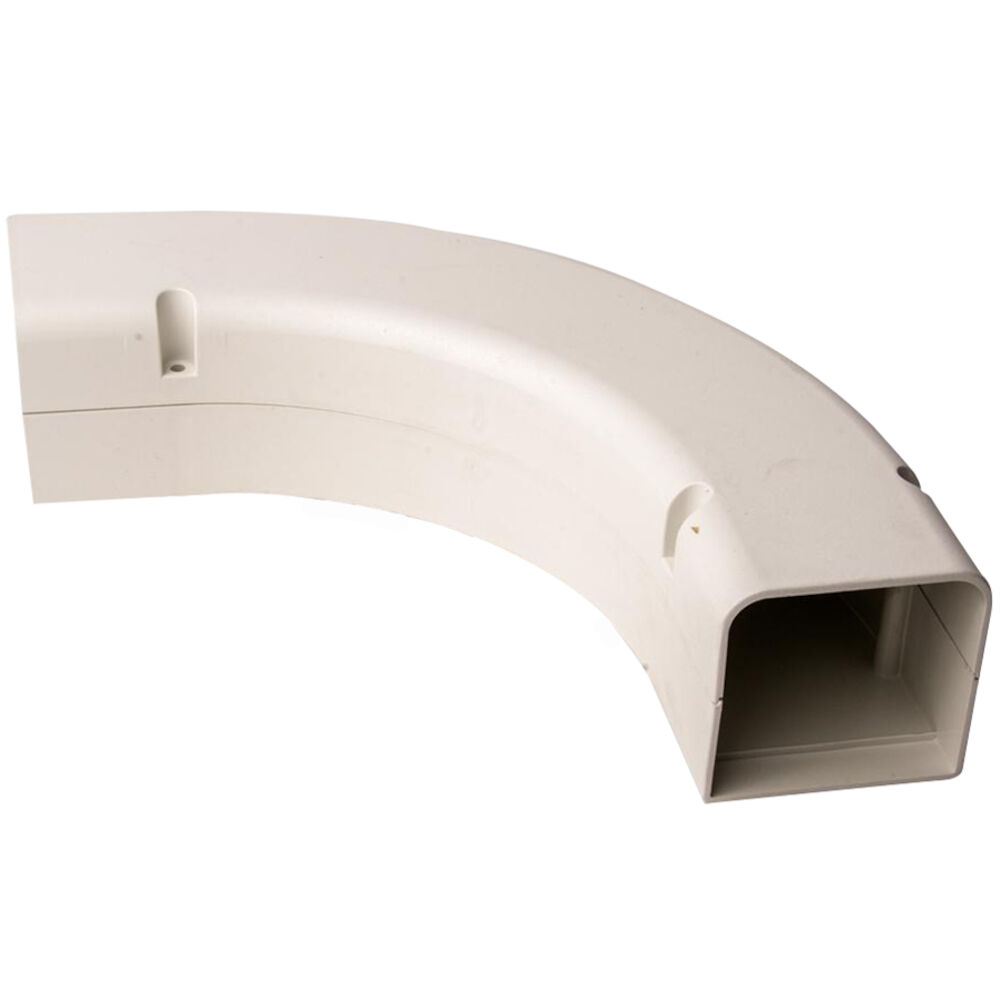 DiversiTech SpeediChannel 230-LFB3 90 deg Long Radius Line Set Flat Bend