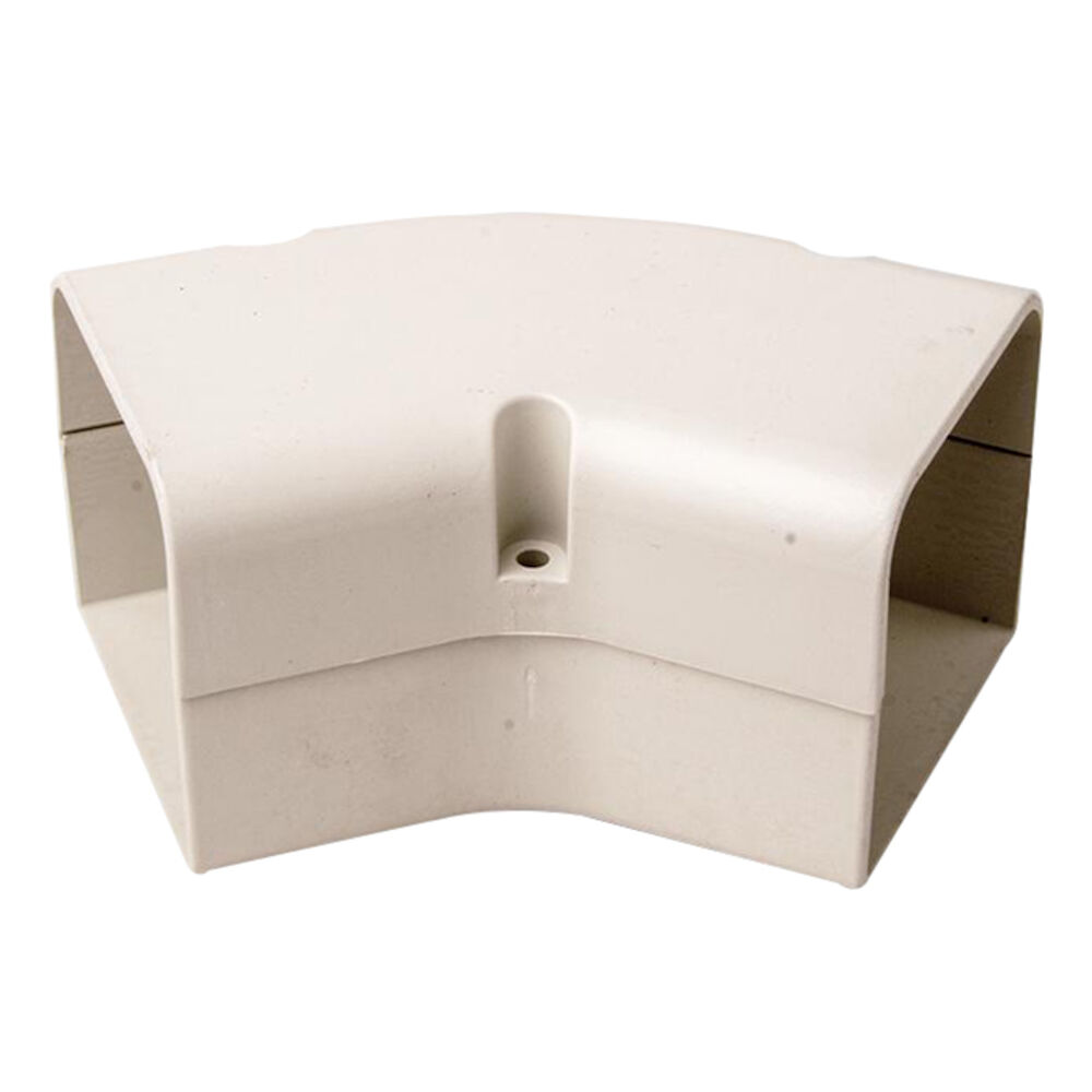 DiversiTech SpeediChannel 230-FB453 45 deg Horizontal Line Set Flat Bend