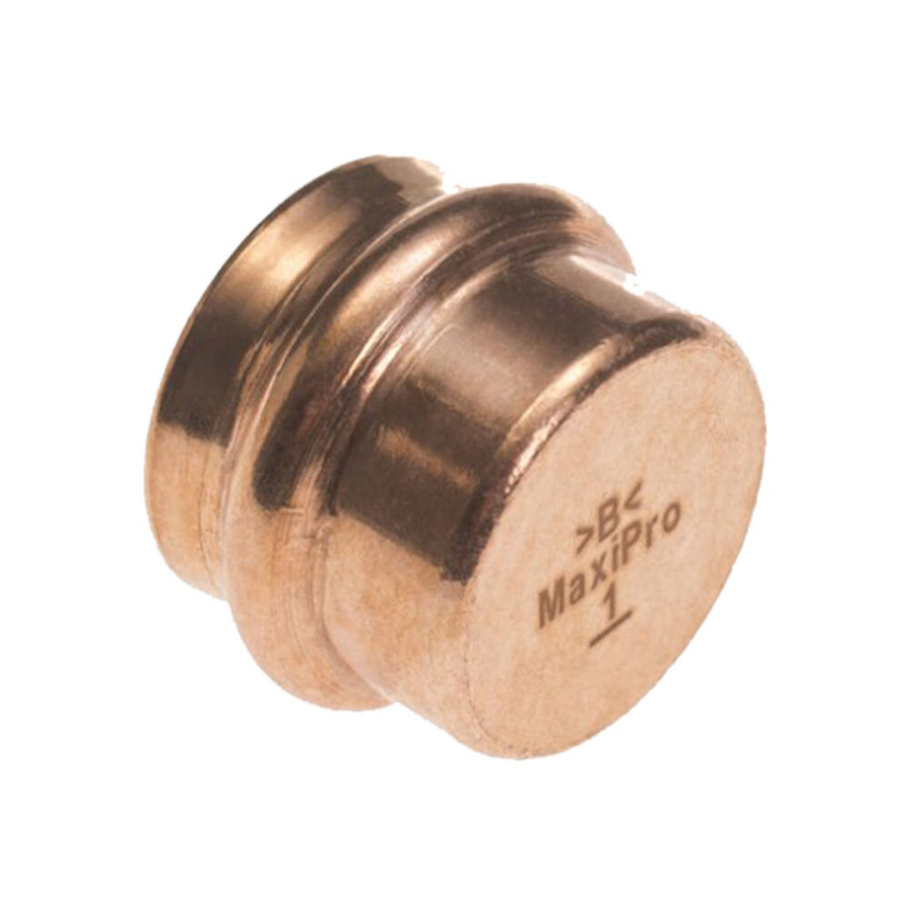 REFRIGERATION PRESS STOP END