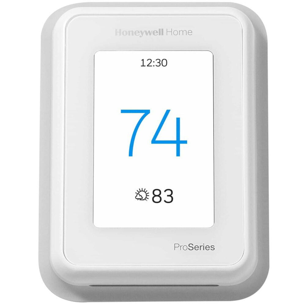 T10 Series - Touchscreen WIFI w/ Geofencing and Redlink Room Sensor