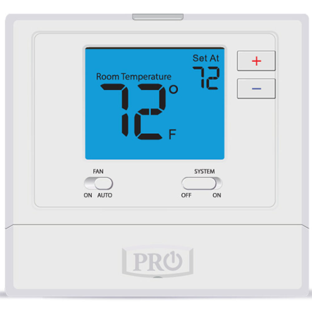 Pro1 T855i Programmable WiFi Thermostat - 4H/2C - T855i