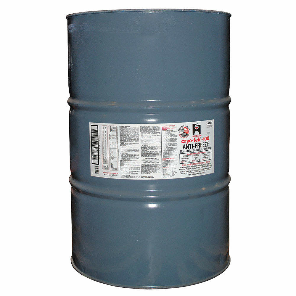 55 Gallon -100 Degree