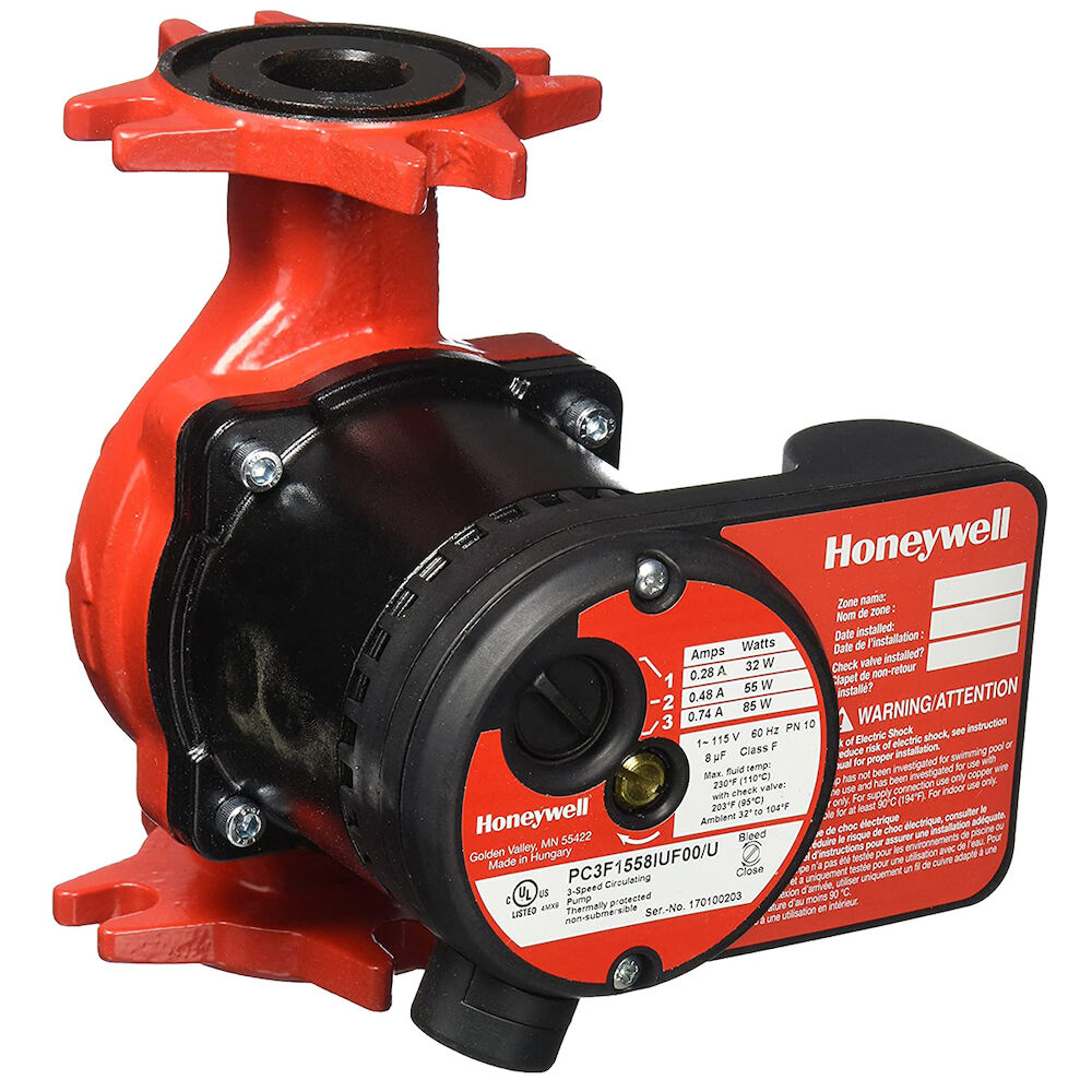AQUAPUMP 3-Spd Hyd Circ Pump