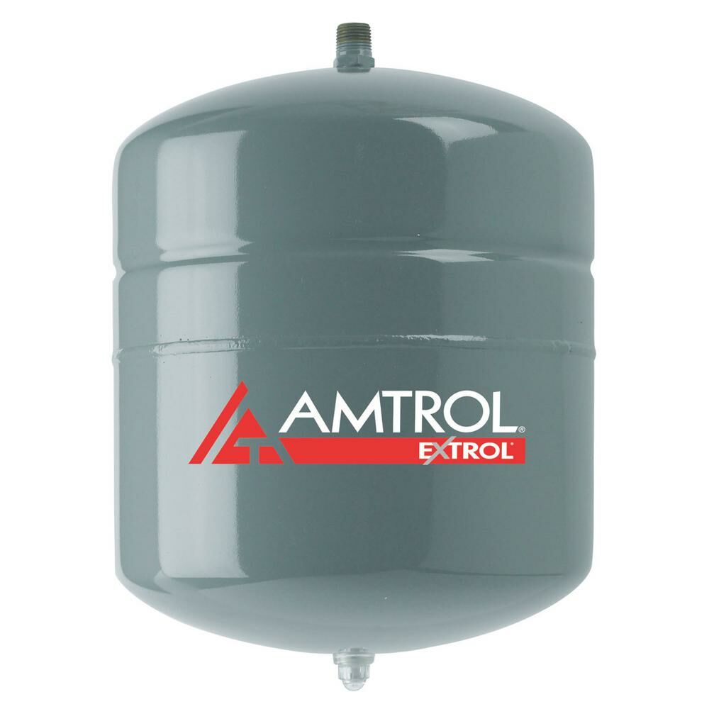 102-1 EX30 Hydronic Tank, 4.4 gal Tank, 11" Dia, x 15-1/2" H