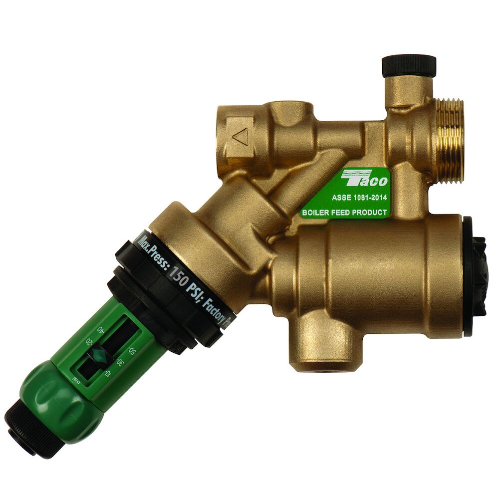 1/2 in. Sweat BFP/PRV Combo Valve