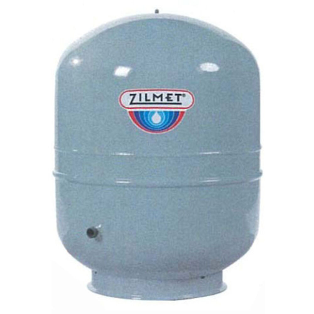 ZHT8 2.1 Gal 1/2 NPT Cal Pro Hydro Exp Tank