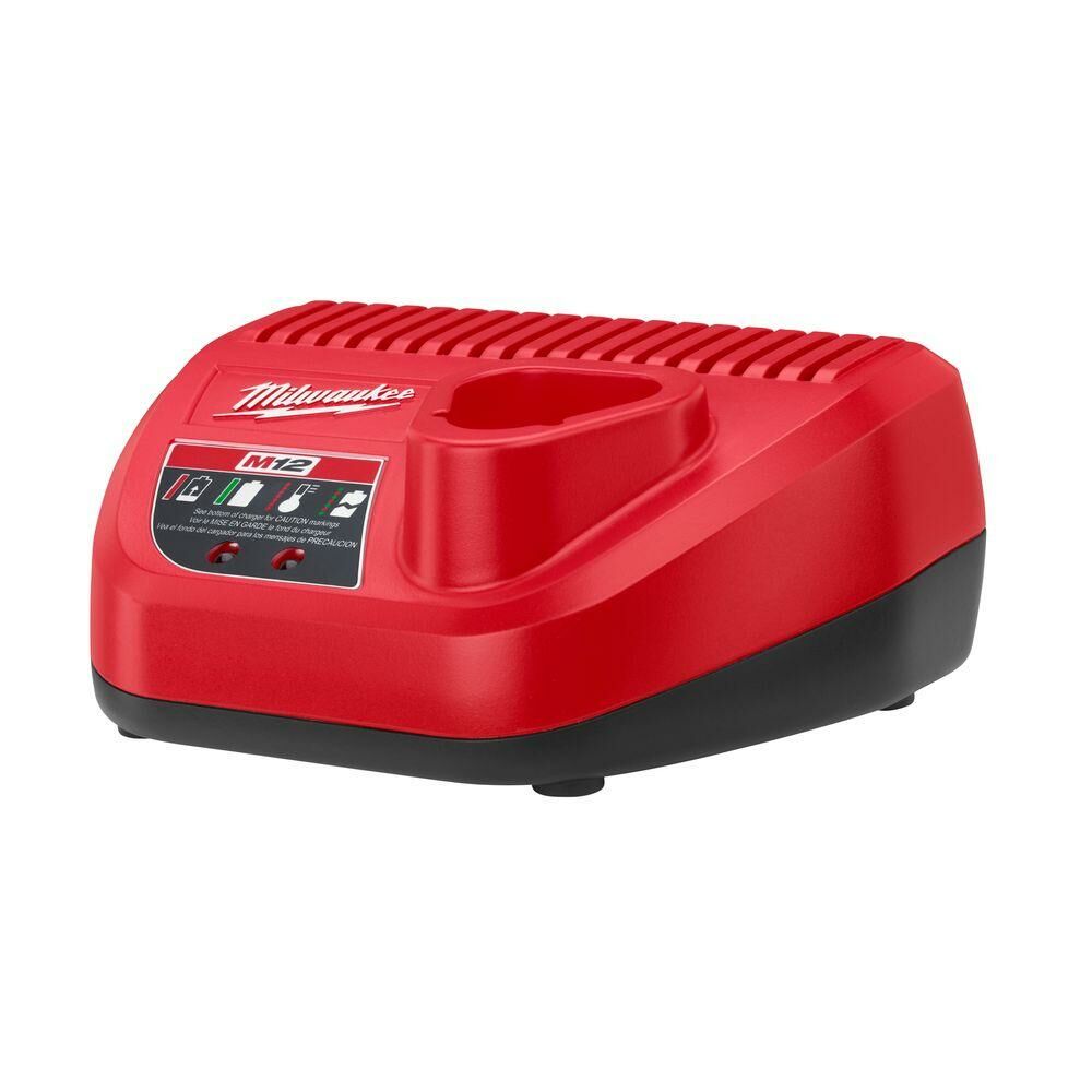 Milwaukee 48-59-2401 M12 Battery Charger