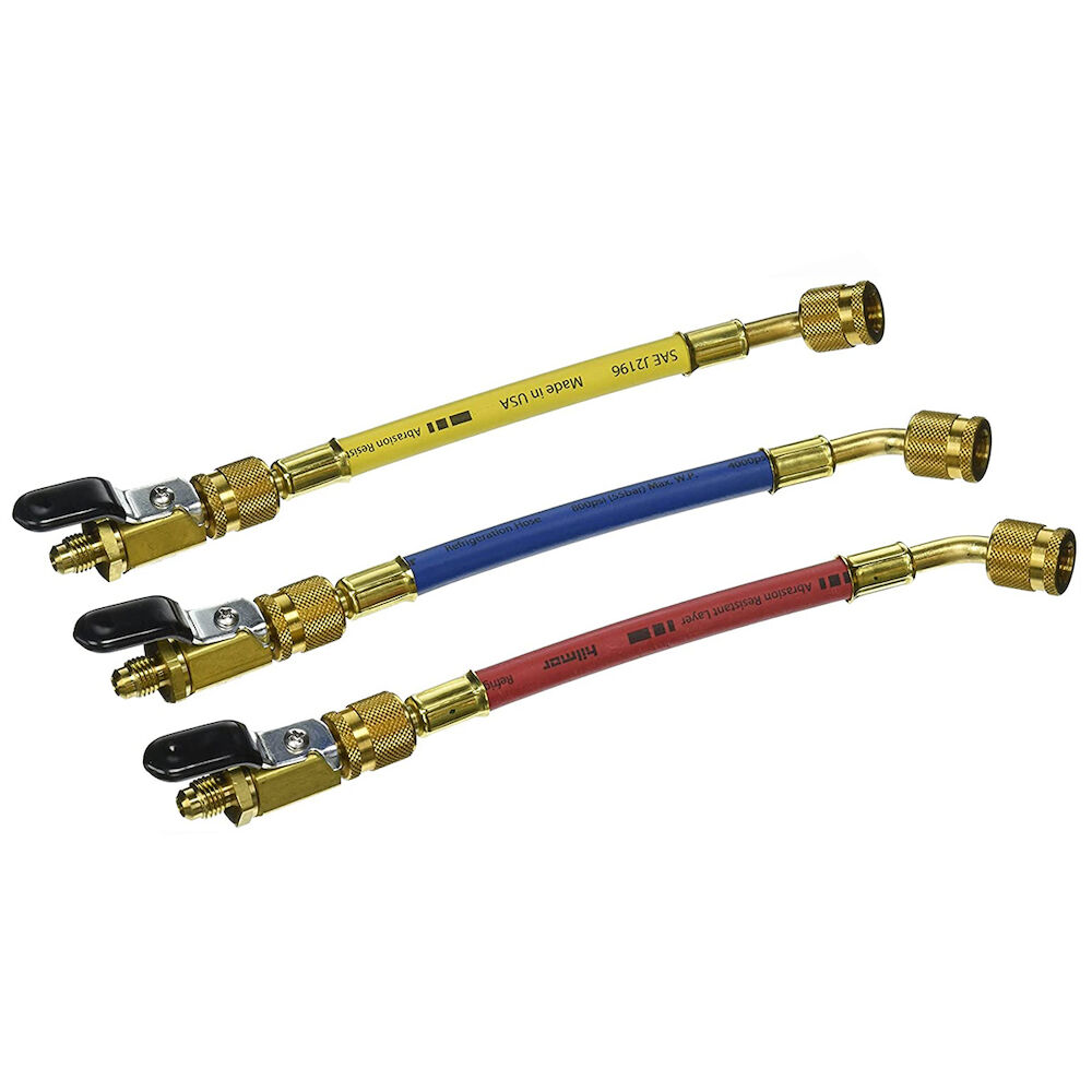 Hilmor® Valve Accessories First Supply