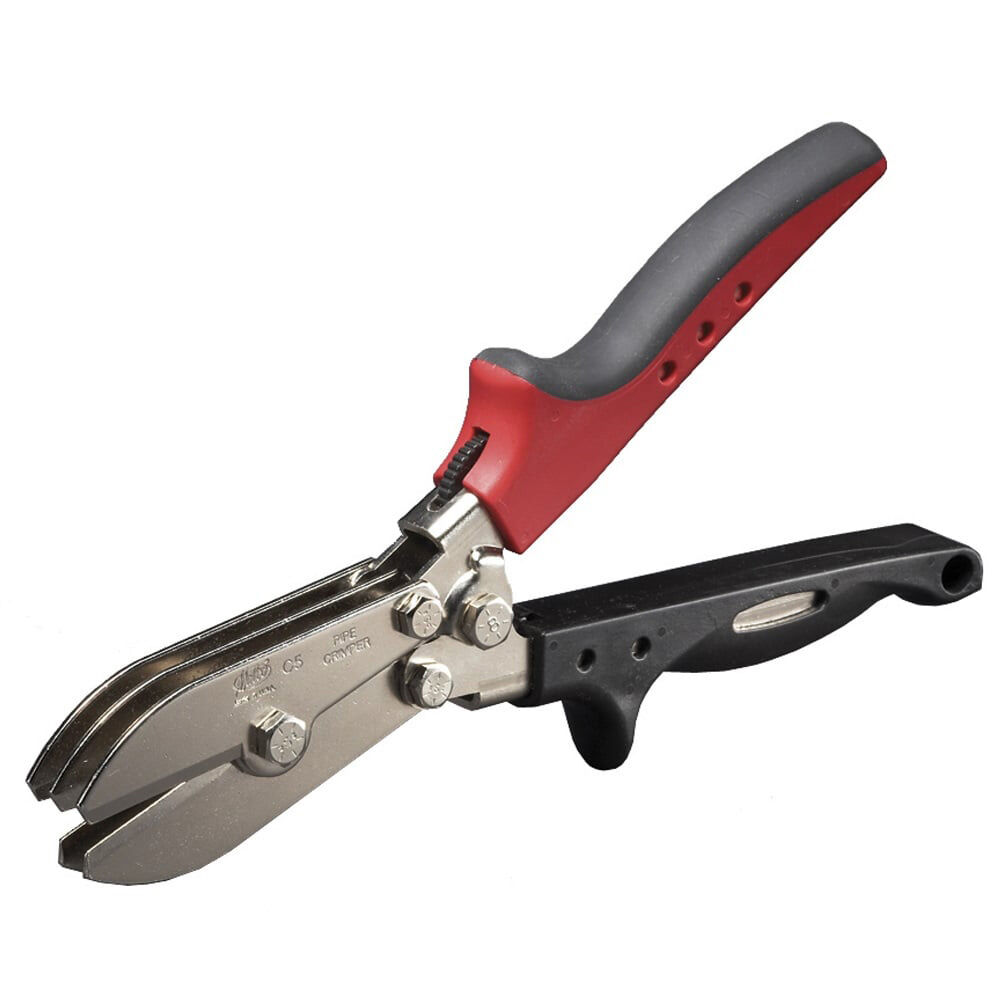 Malco C5R 5-Blade Pipe Crimpe