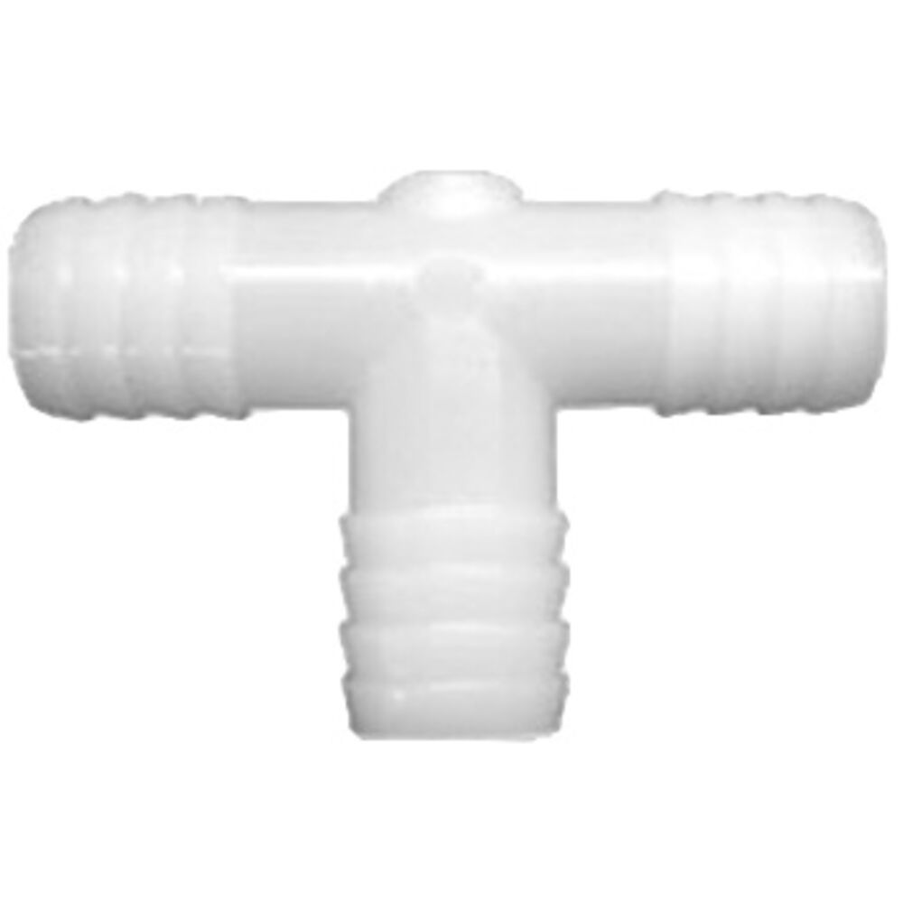 Bramec 0647 3/8 INS Nylon Tee