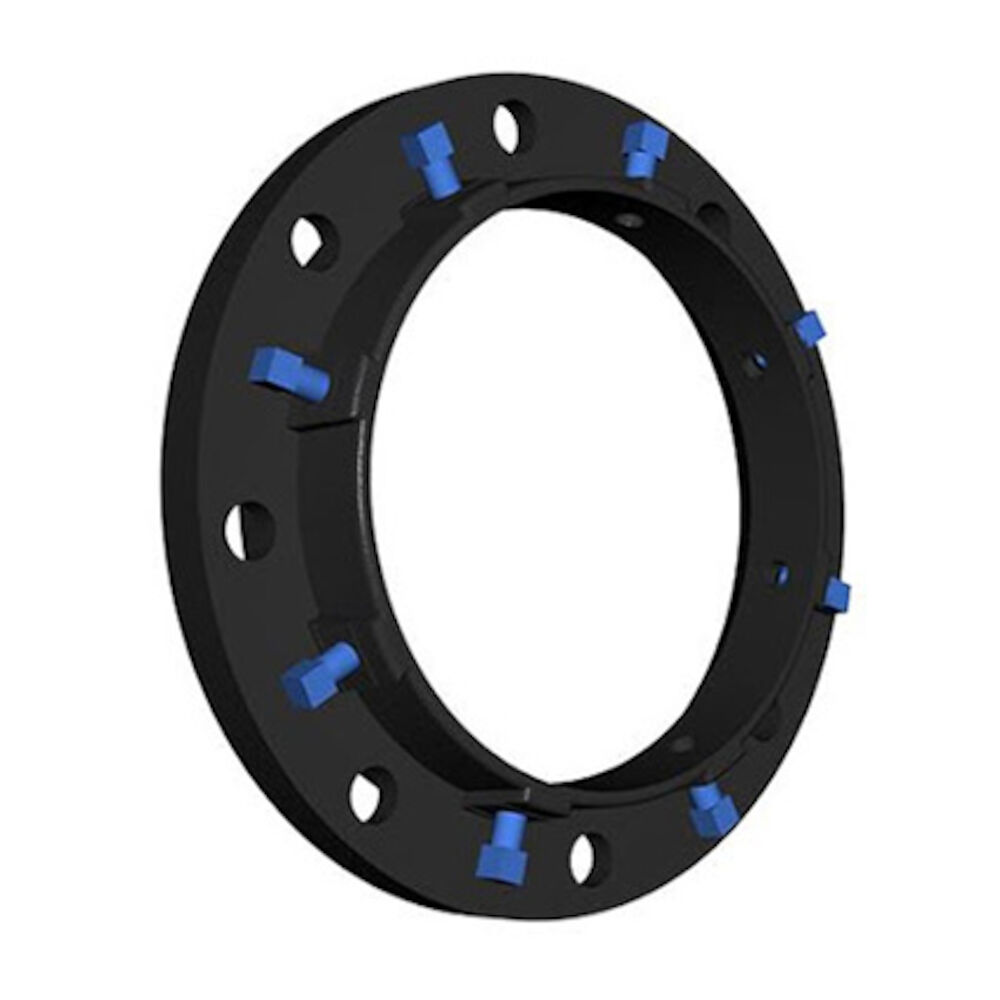 Flanged Pipe Straight Adapters First Supply