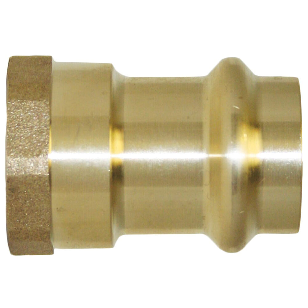 COPPER PRESS ADAPTER | FEMALE