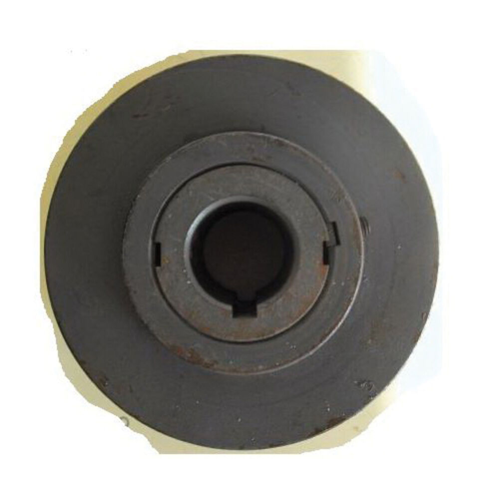 ALLIED™ 87W85 Variable Pitch Motor Pulley, 1-5/8 in Finished Bore, 6-1/2 in OD, 2 Grooves