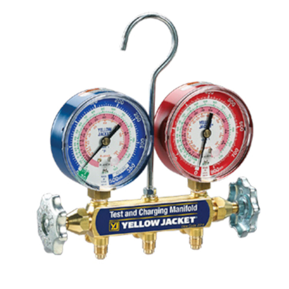 Yellow Jacket 42001 41 Manifold