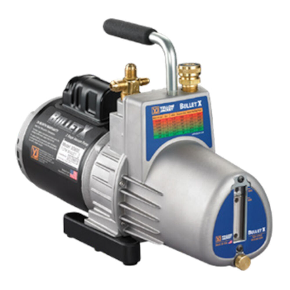 Yellow Jacket BULLET 93600 Single Phase Vacuum Pump