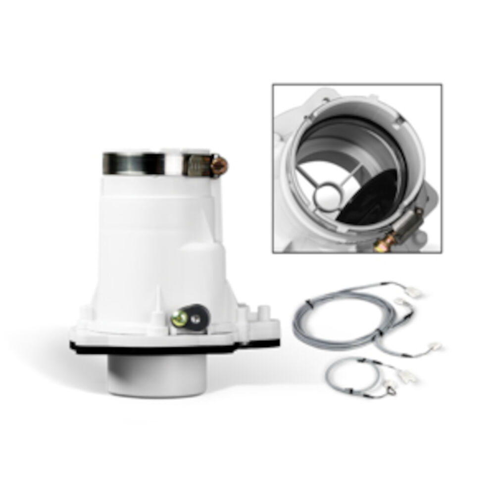 Common Vent Collar Kit