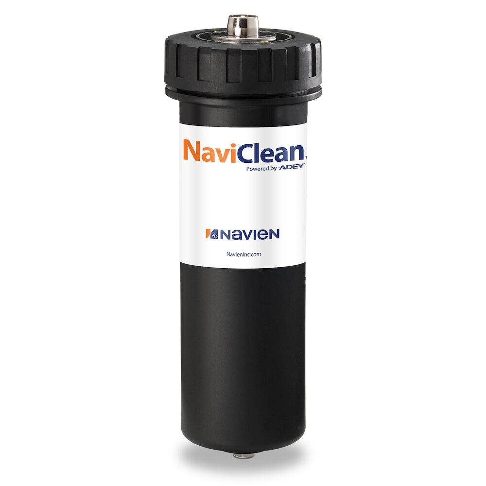 NaviClean Magnetic Boiler Filter