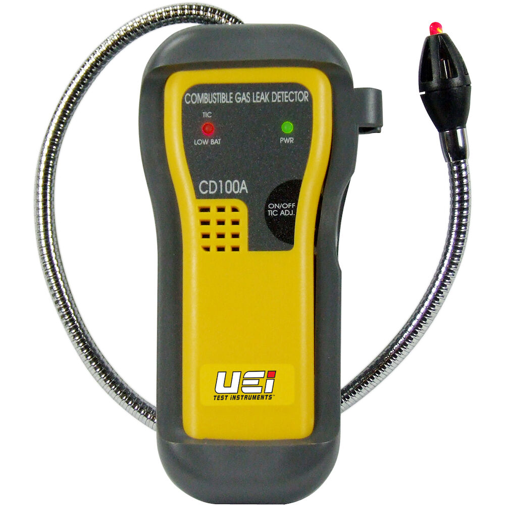 UEi Test Instruments CD100A Long Gooseneck Leak Detector
