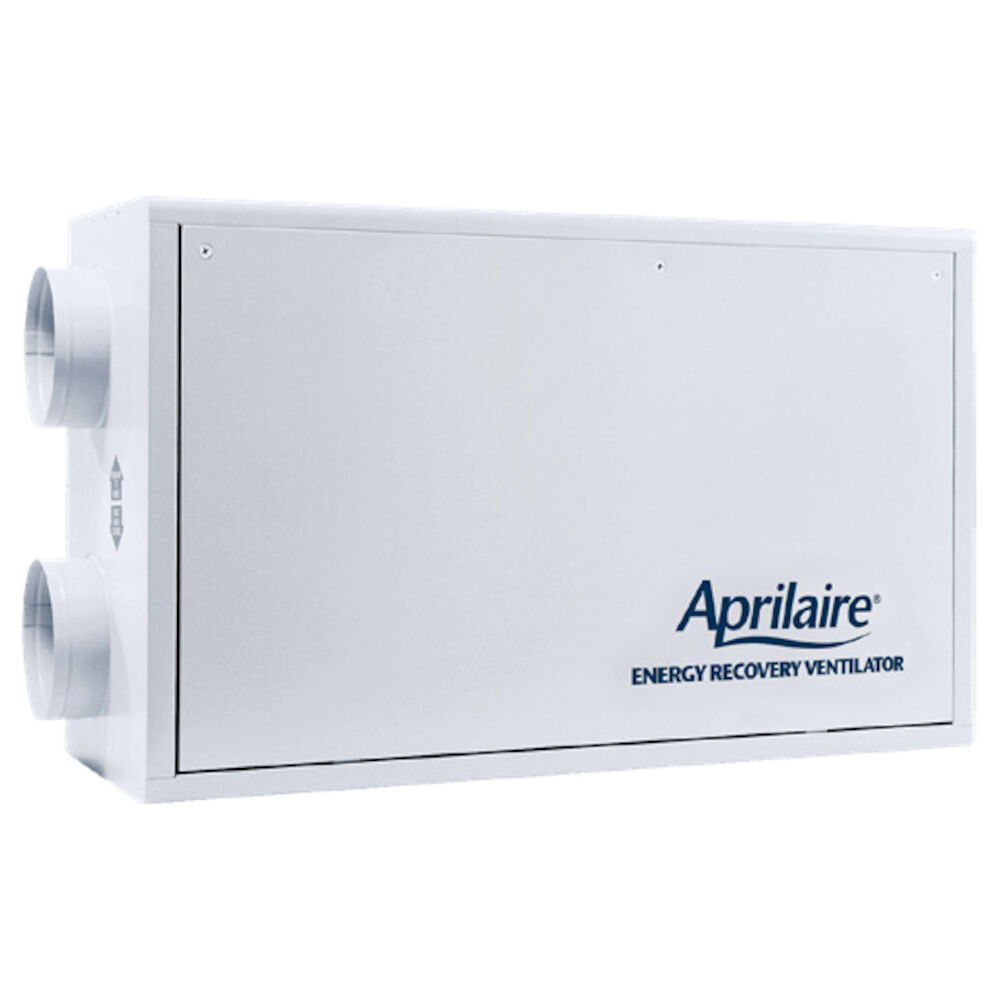 ENERGY RECOVERY VENTILATOR SYSTEM