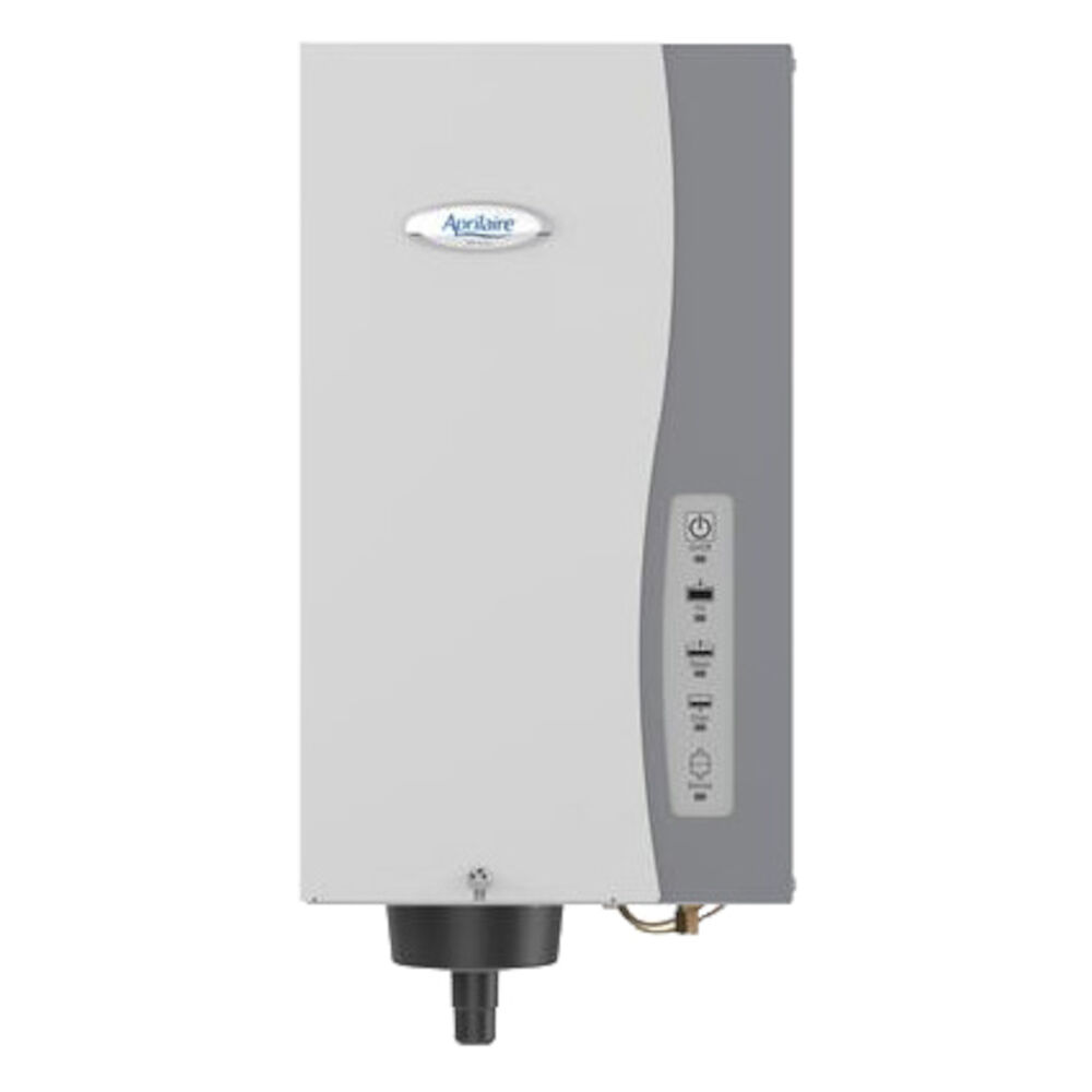 STEAM HUMIDIFIER WITH AUTOMATIC CONTROL