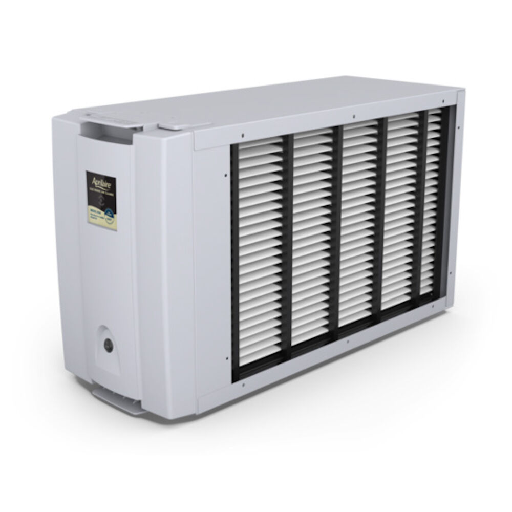 Aprilaire® 5000 501 Electronic Air Cleaner, 2000 cfm, 18-1/4 in Hx12 in W, 18 to 30 V 50/60 Hz