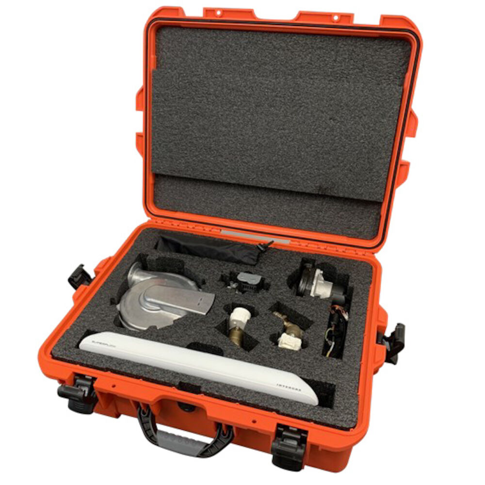 IBC P-911 Superflow Parts Kit