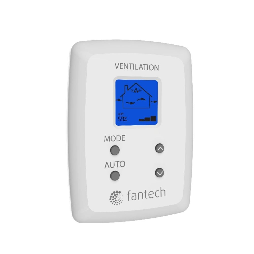 EDF7 ELECTRONIC DEHUMIDISTAT