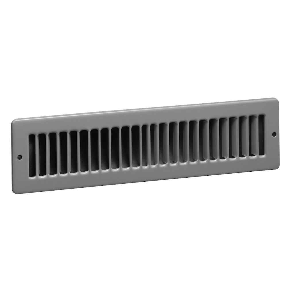 STEEL TOE SPACE GRILLES