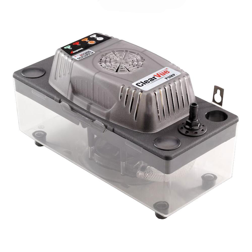 DiversiTech ClearVue IQP-120 Condensate Pump