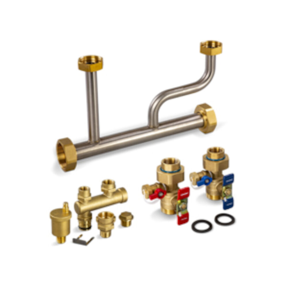 Combi-Boiler Primary Manifold Kit for NFC-H and NCB-H Series