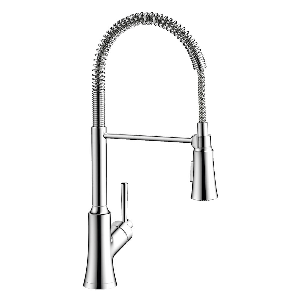 04792000 Joleena Semi-Pro Kitchen Faucet, Chrome