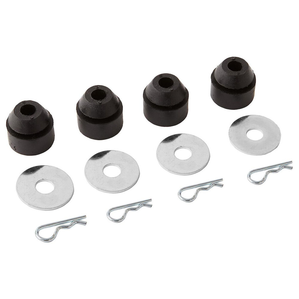 0000000252 LKC/HT Compressor Mounting Hardware Deluxe Kit