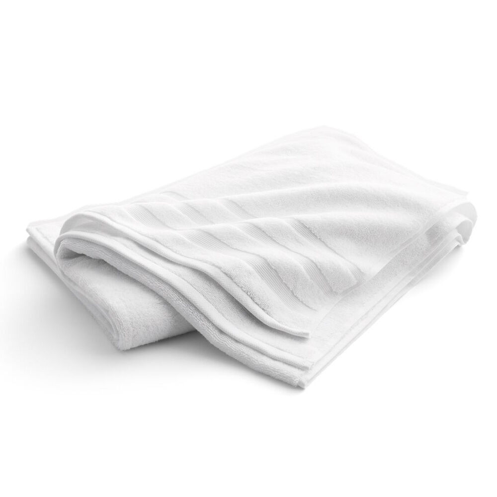 K-31506-TE-0 35X70 WHT TURKISH BATH SHEET
