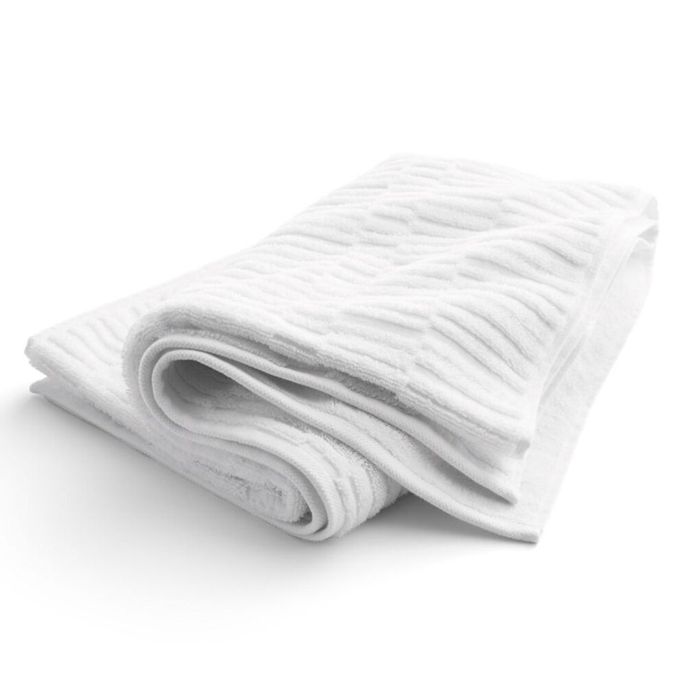 K-31507-TA-0 30X58 WHT TURKISH BATH SHEET