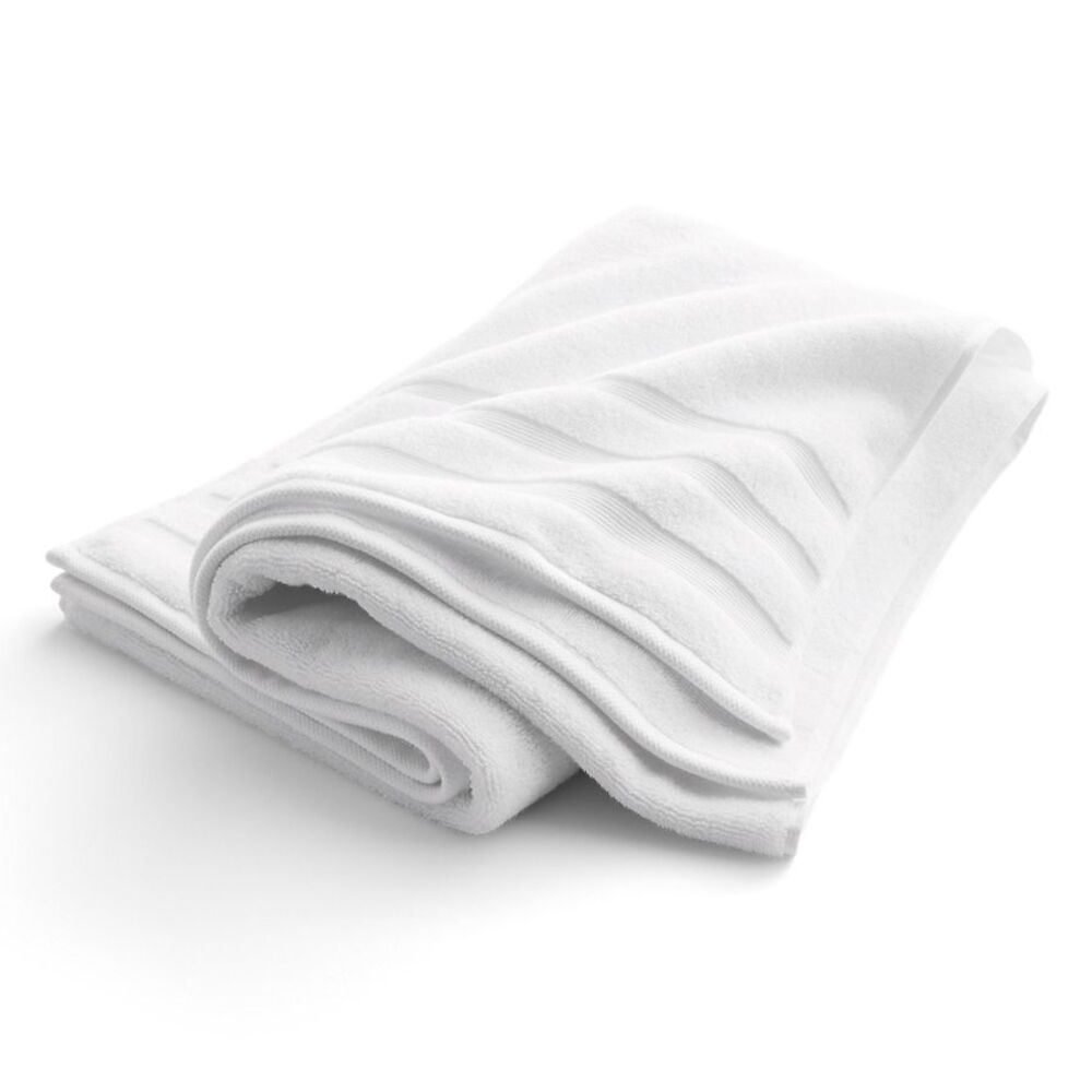 K-31507-TE-0 30X58 WHT TURKISH BATH SHEET